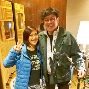 May Chan_譚詠麟_錄音室親自監製和聲